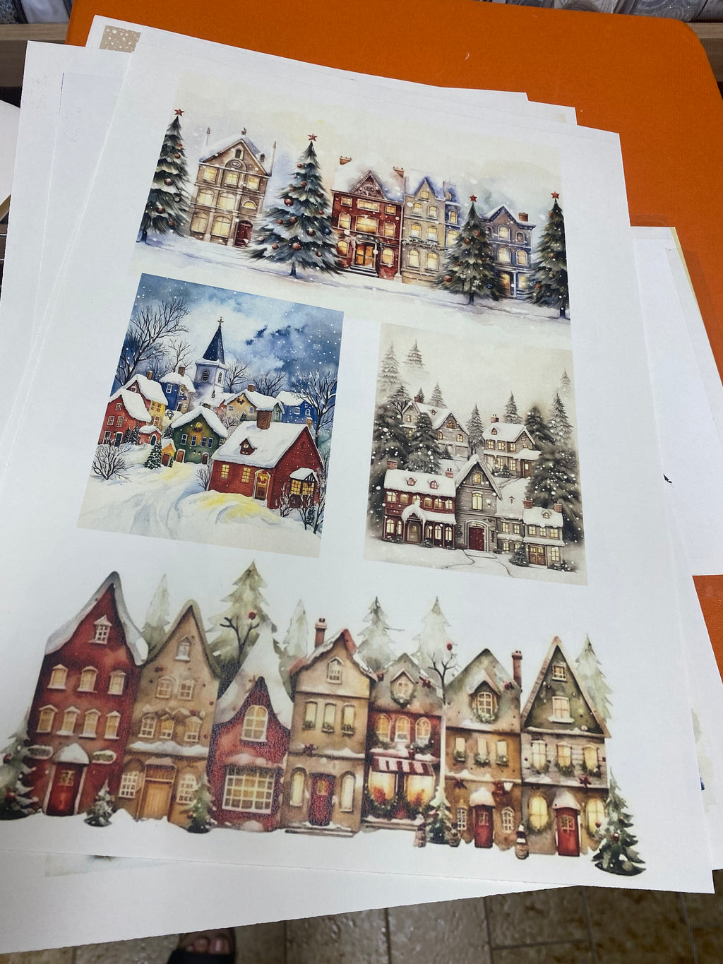 BUNDLE “casette di Natale “