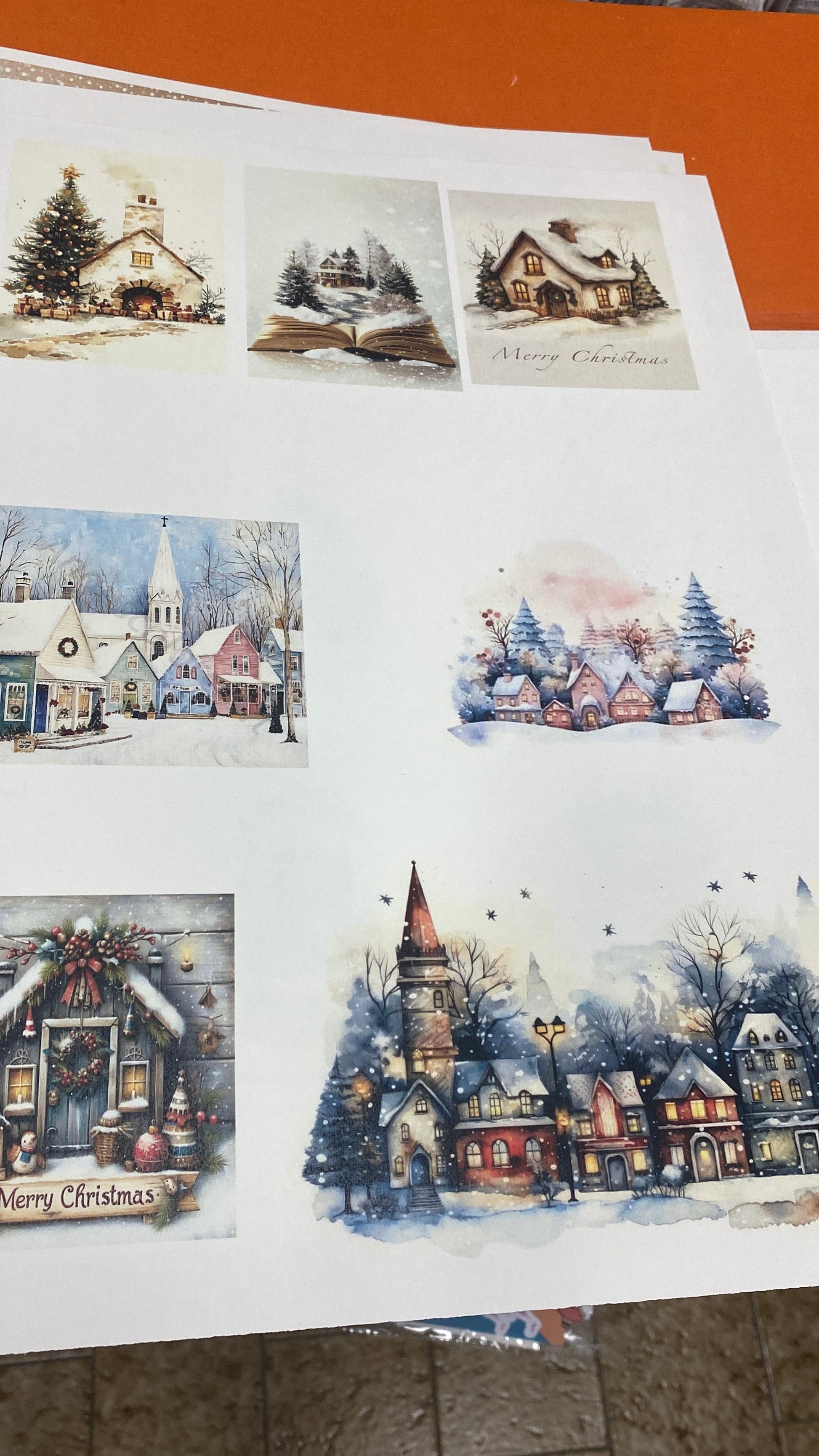 BUNDLE “casette di Natale “
