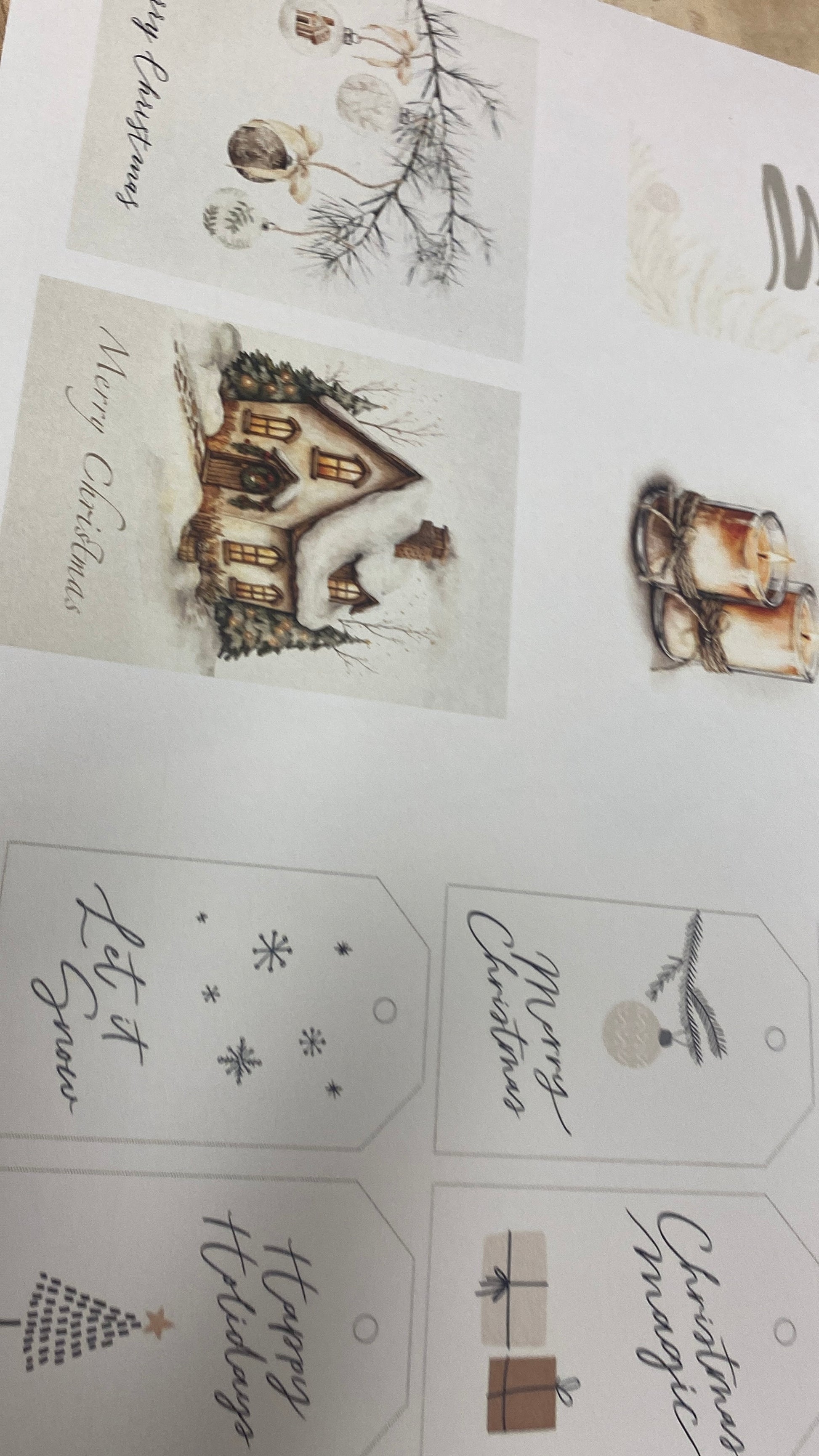 BUNDLE “Natale Soft”