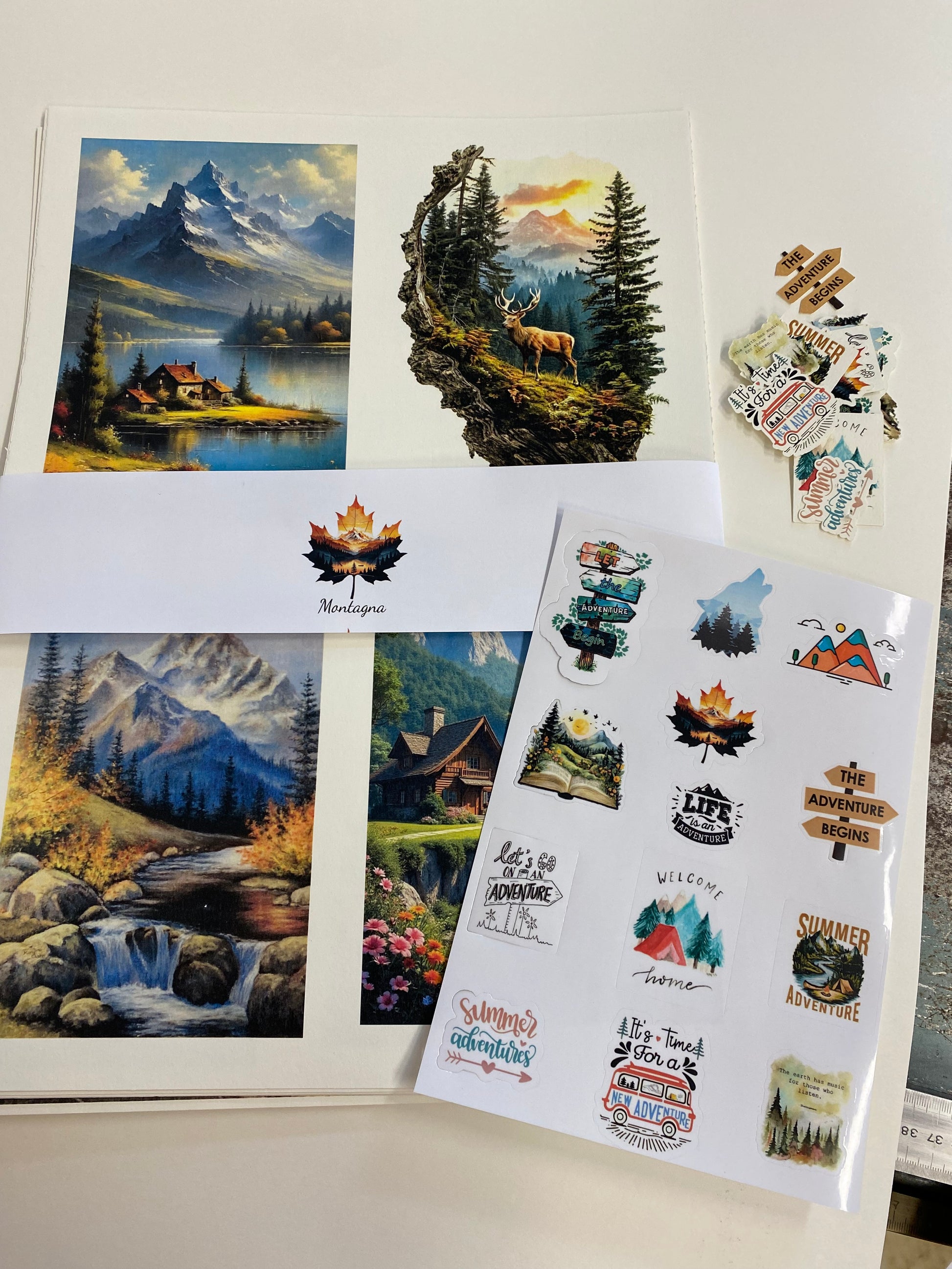 Bundle “Montagna”