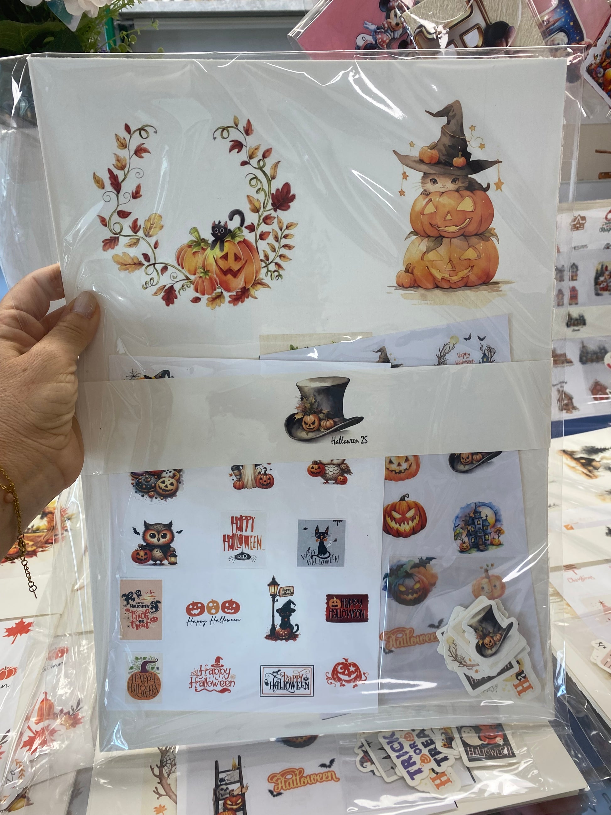 BUNDLE “Halloween 25”