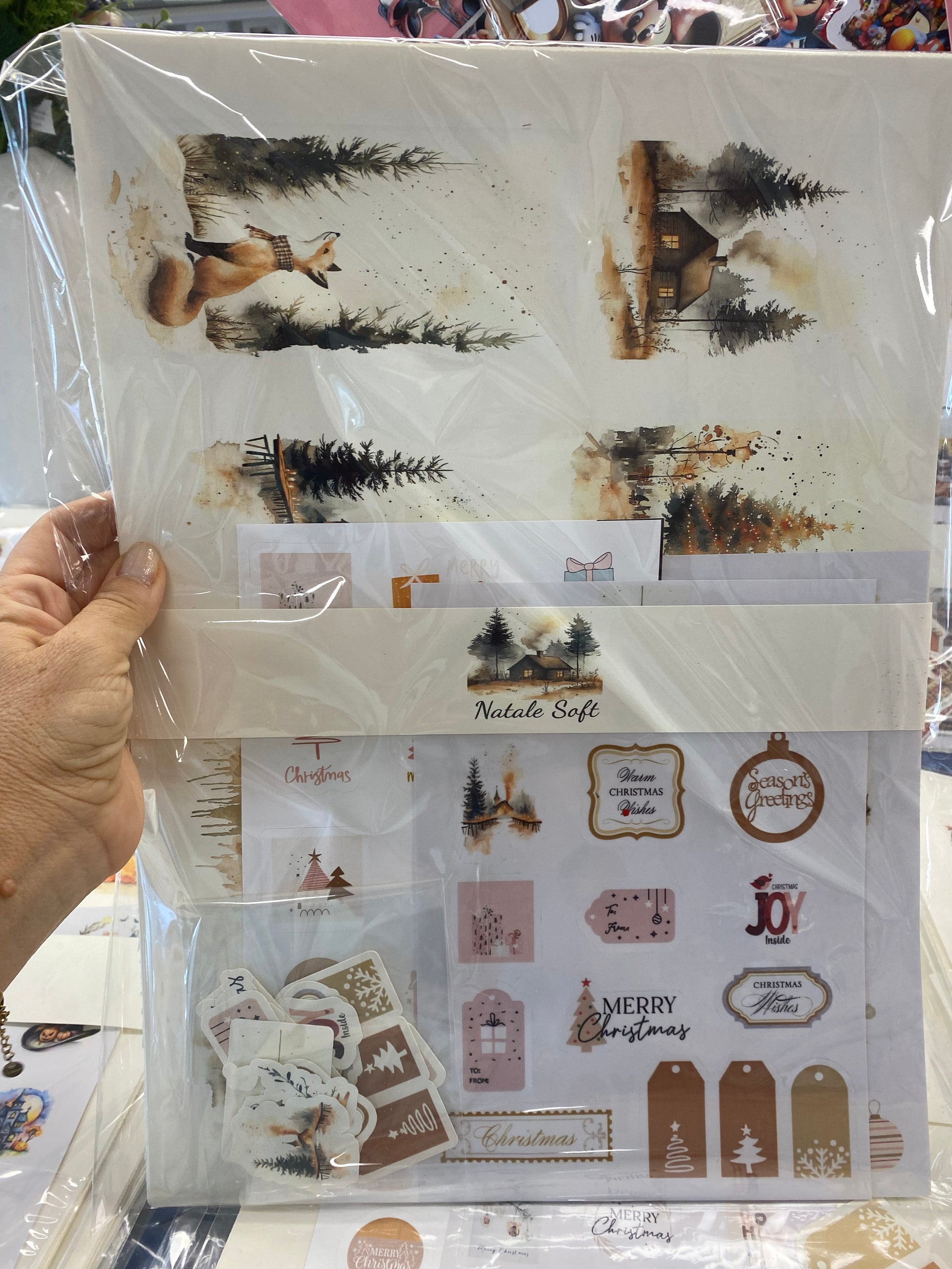 BUNDLE “Natale Soft”