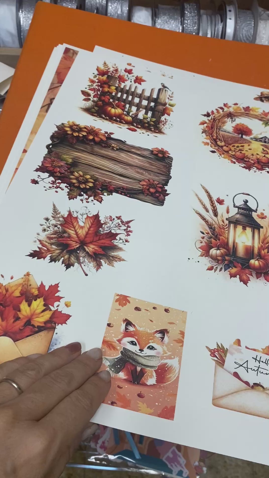 BUNDLE “Hello autumn”