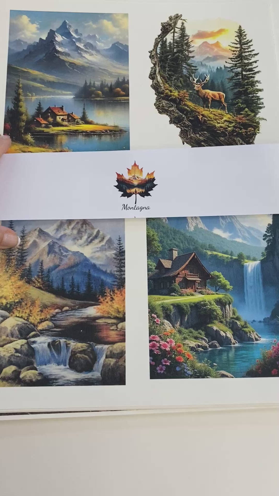 Bundle “Montagna”